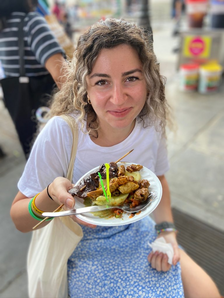 anticuchos