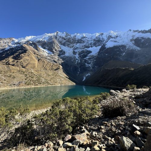 Laguna Humantay – Cusco Laguna Humantay - Cusco